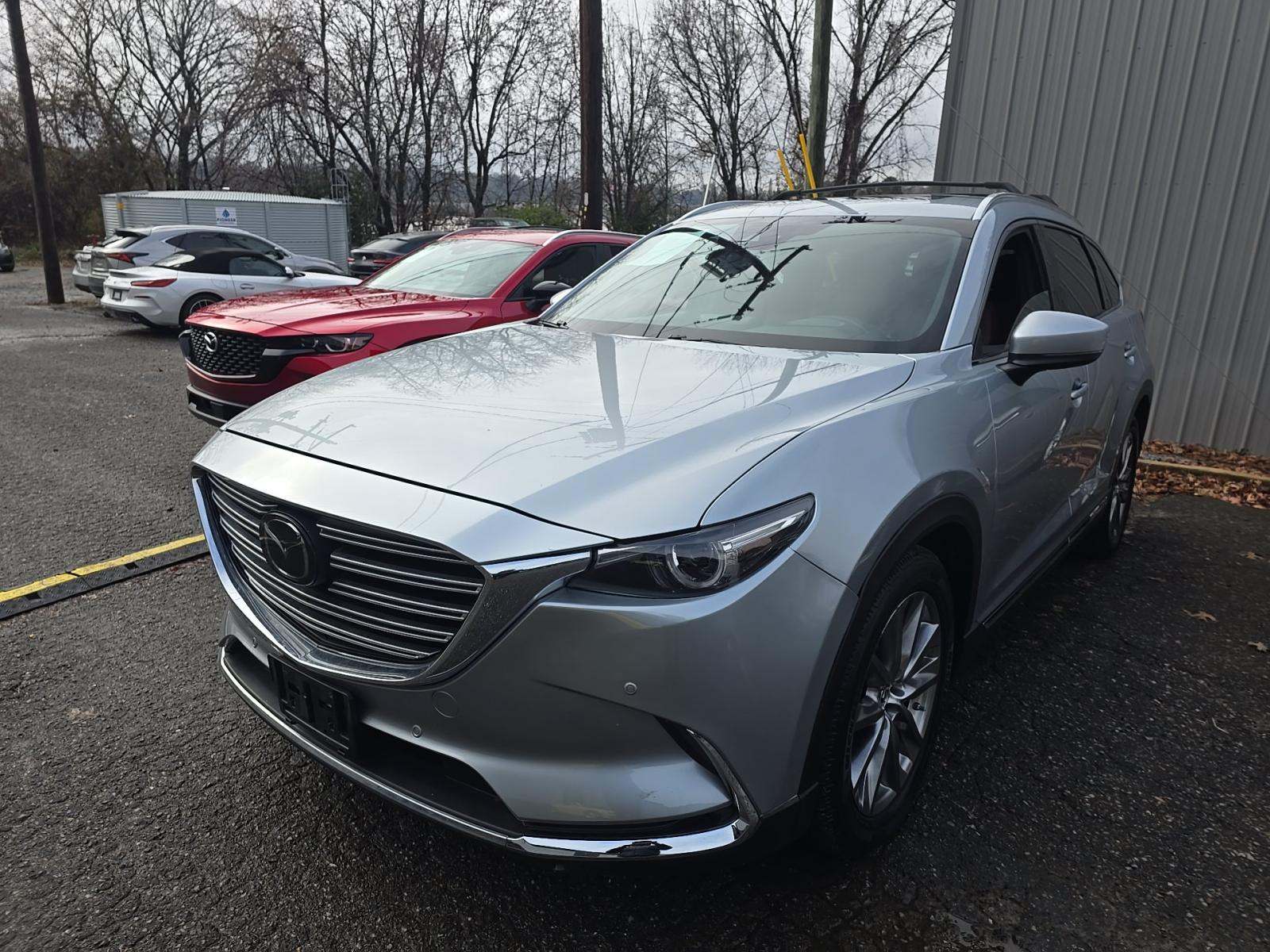 2018 MAZDA CX-9 Signature AWD