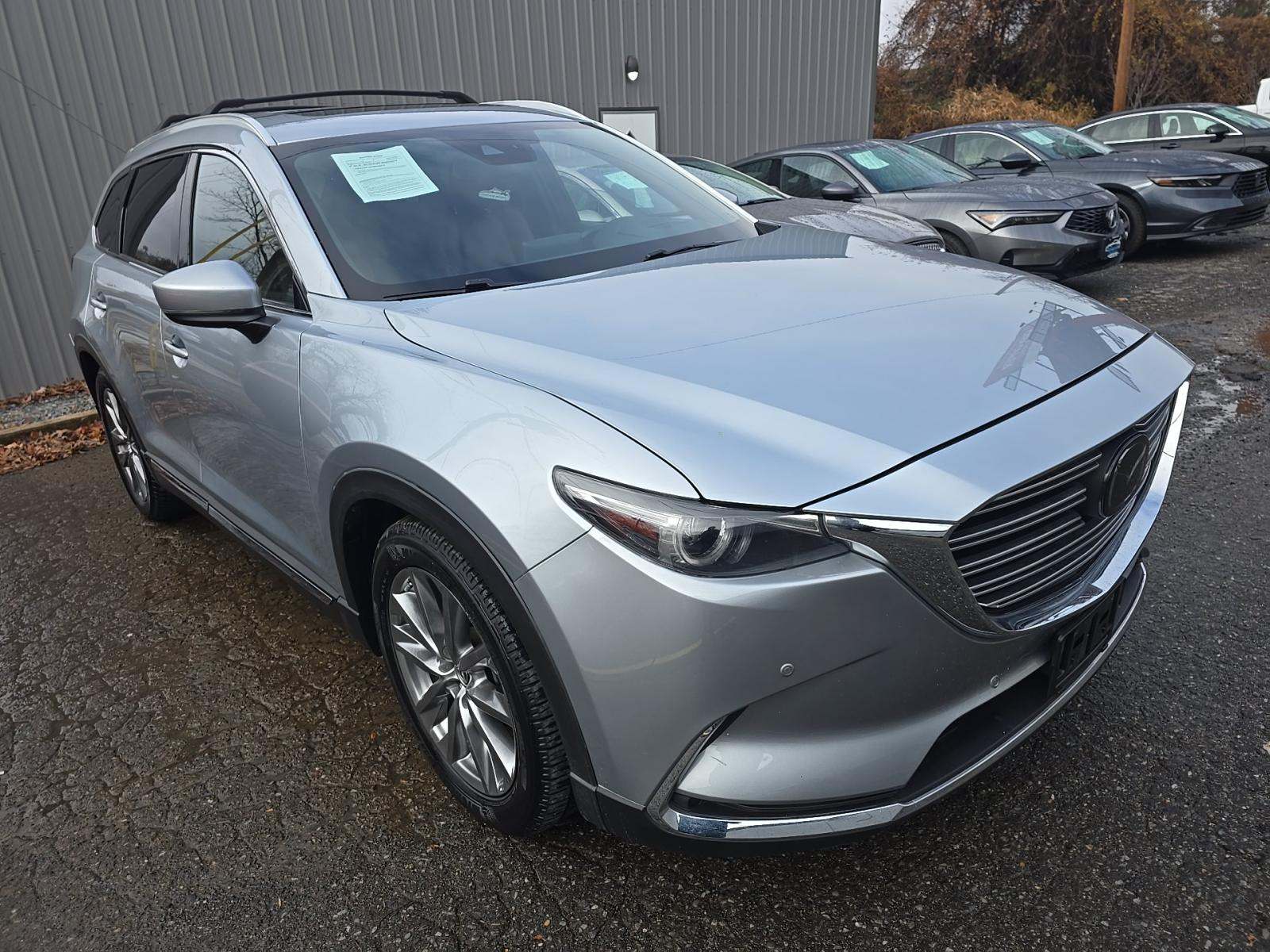 2018 MAZDA CX-9 Signature AWD