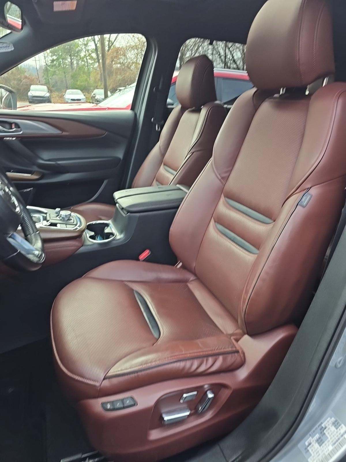 2018 MAZDA CX-9 Signature AWD