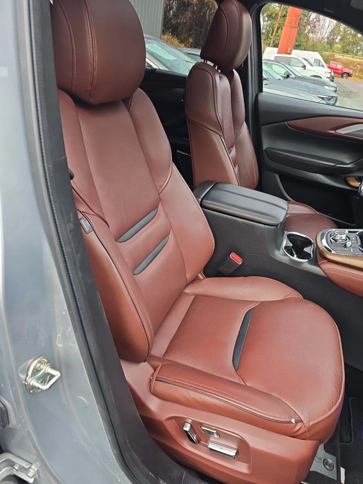 2018 MAZDA CX-9 Signature AWD