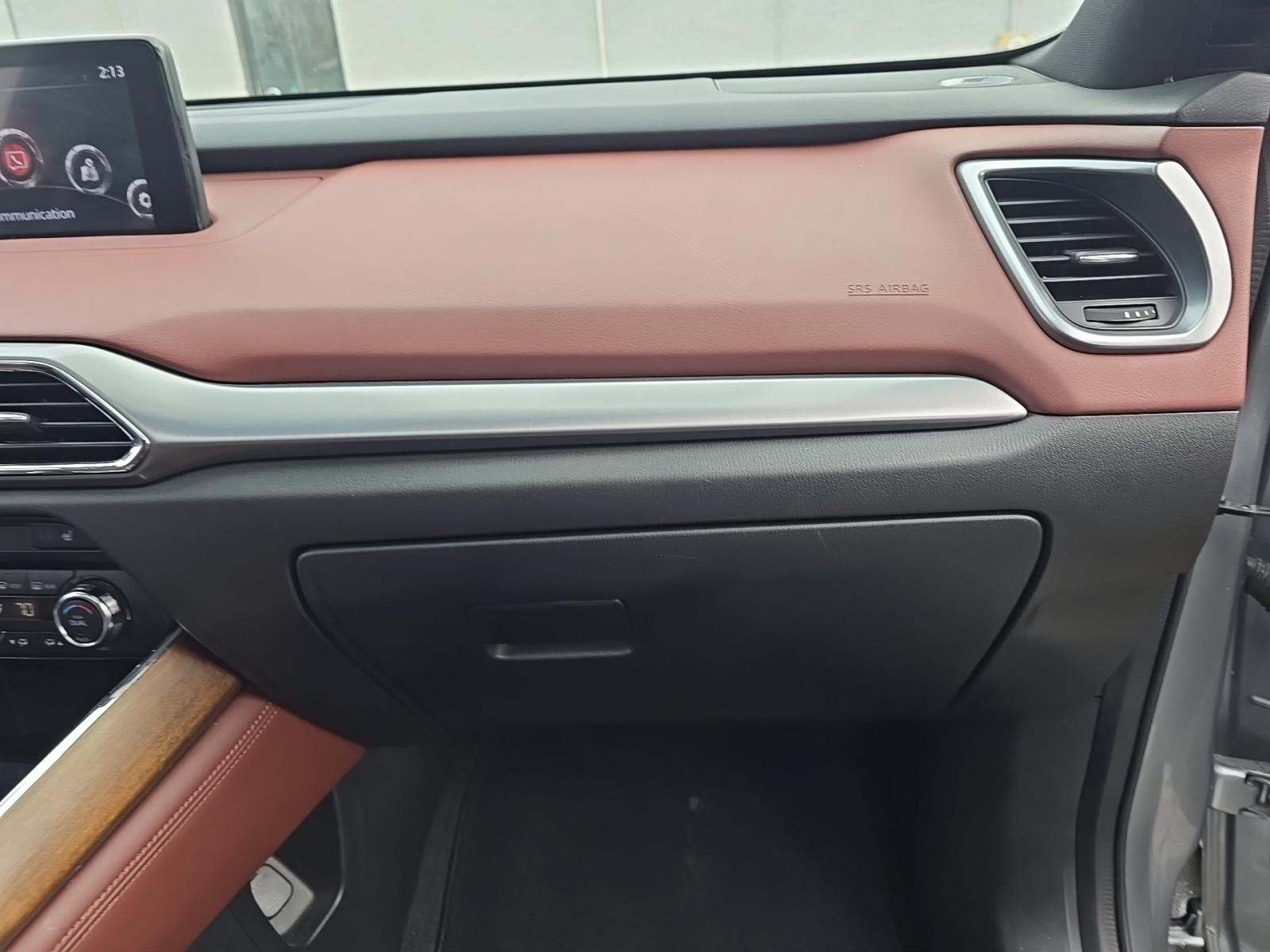 2018 MAZDA CX-9 Signature AWD