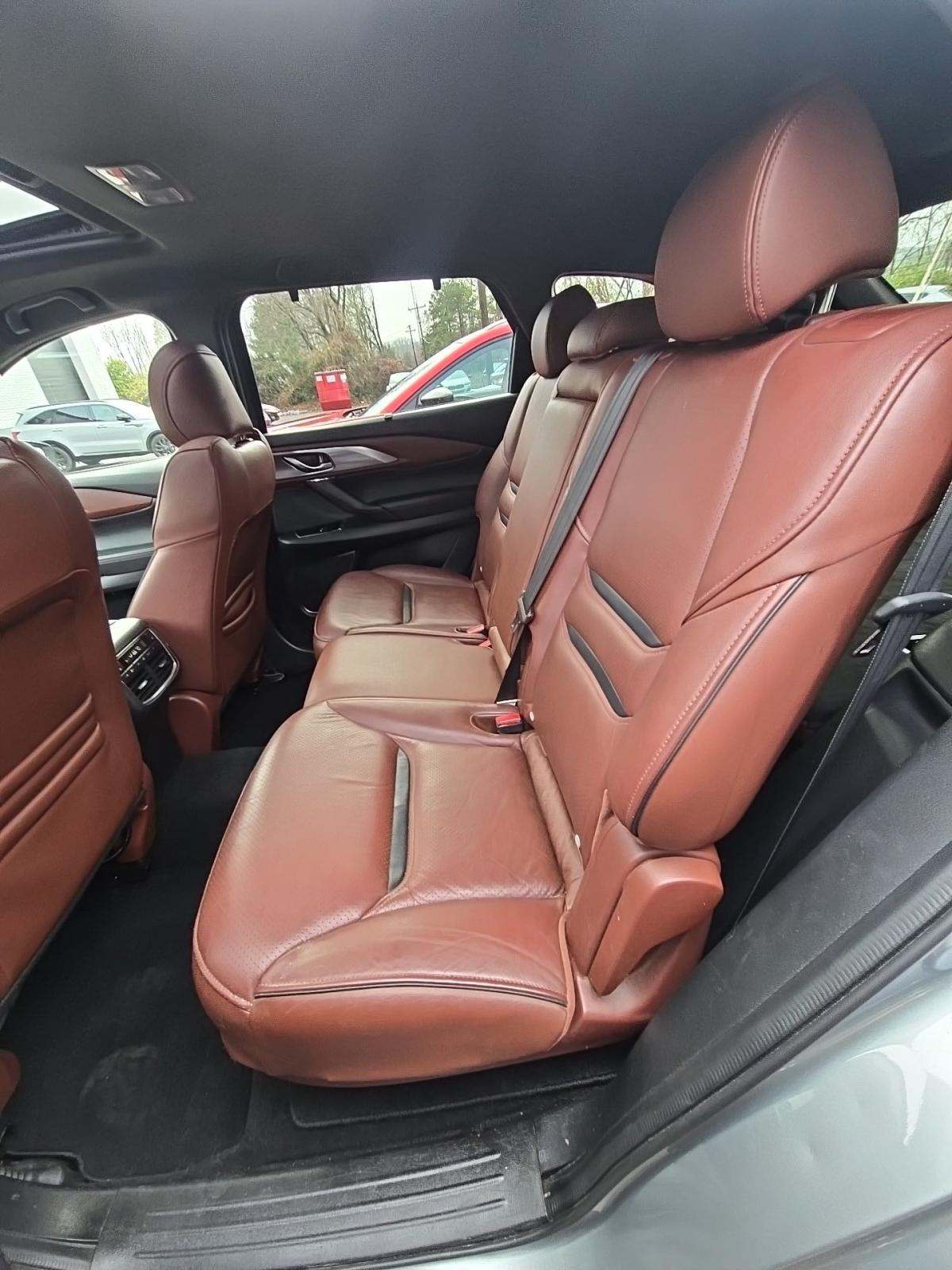 2018 MAZDA CX-9 Signature AWD