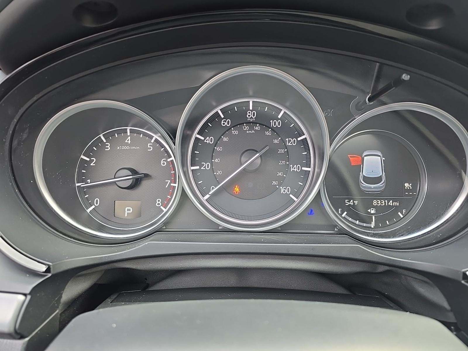 2018 MAZDA CX-9 Signature AWD