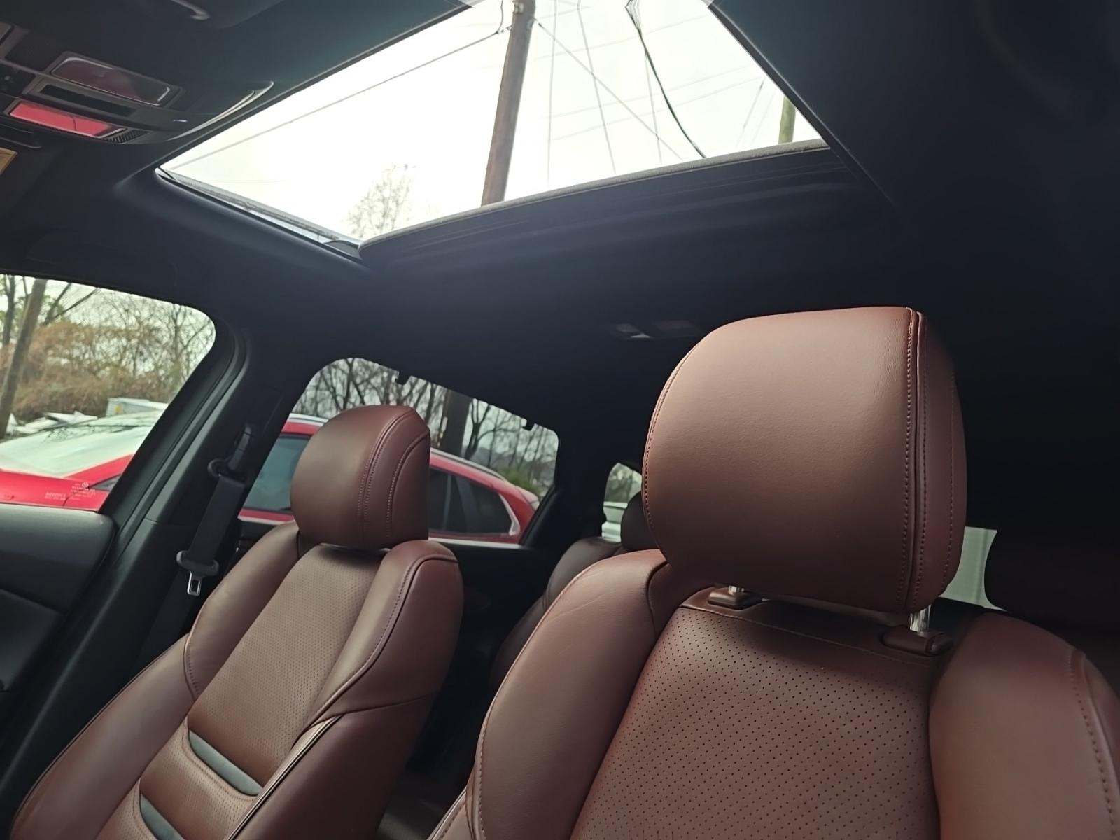 2018 MAZDA CX-9 Signature AWD