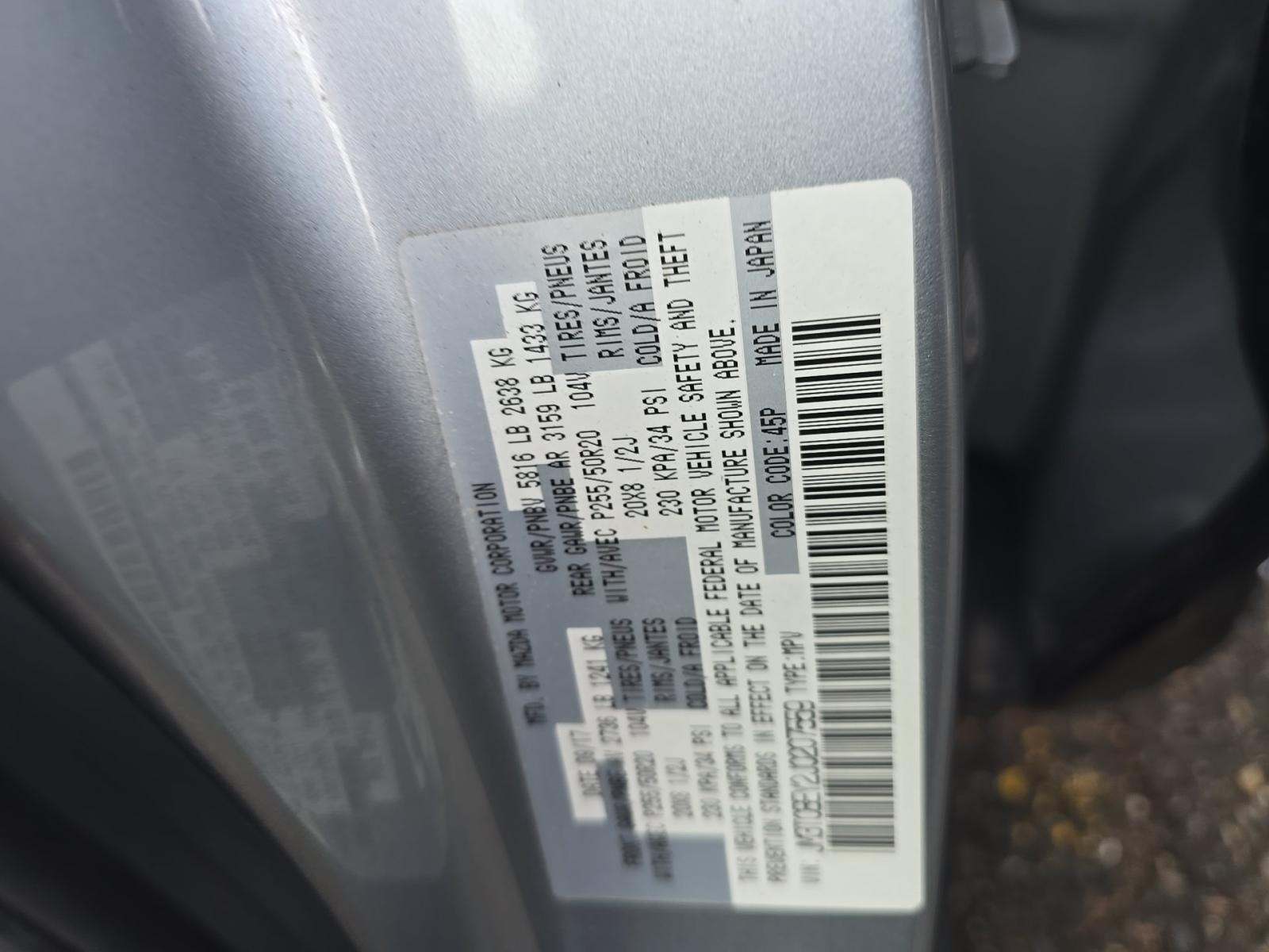 2018 MAZDA CX-9 Signature AWD