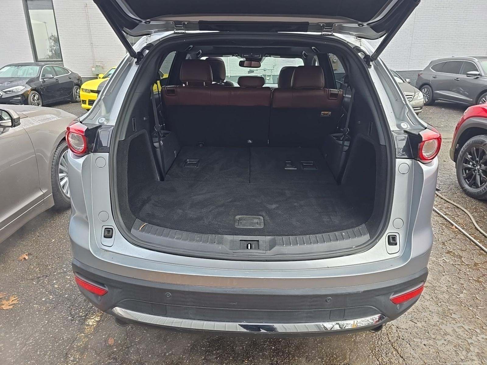 2018 MAZDA CX-9 Signature AWD