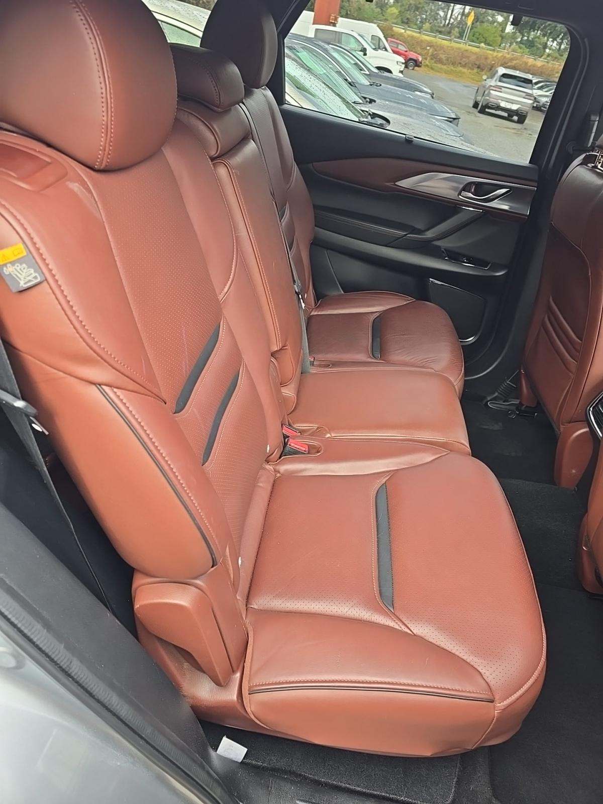 2018 MAZDA CX-9 Signature AWD