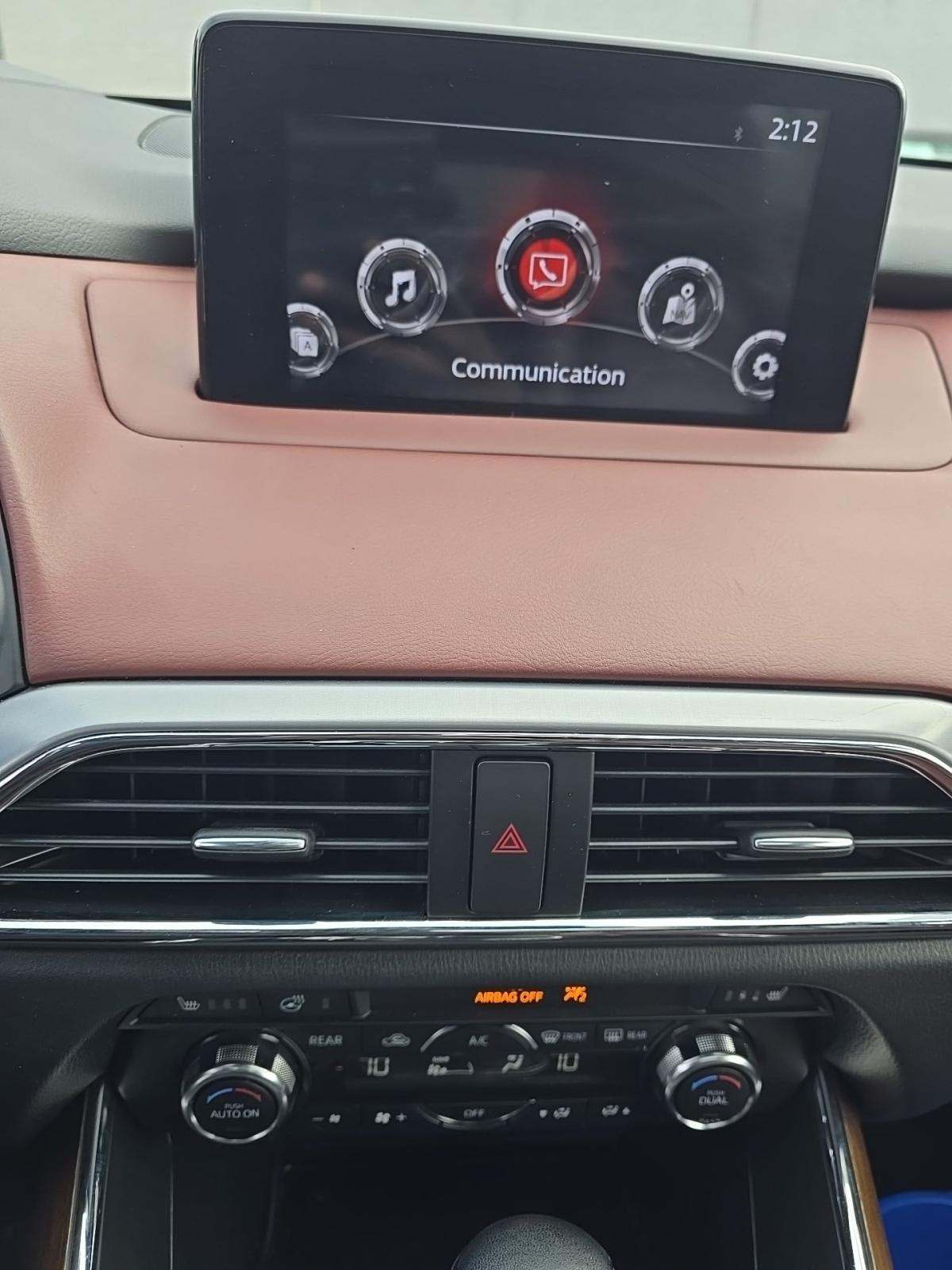 2018 MAZDA CX-9 Signature AWD