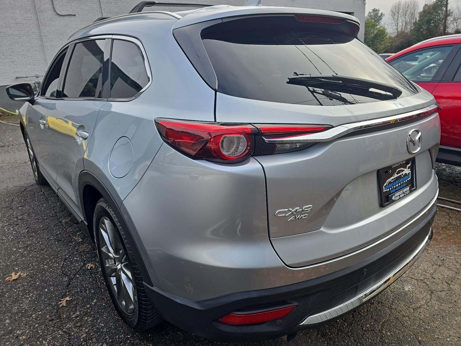 2018 MAZDA CX-9 Signature AWD