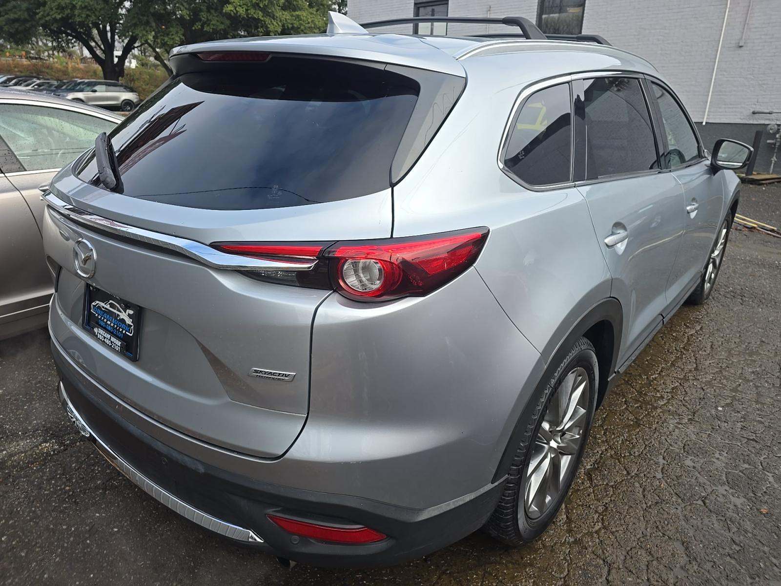 2018 MAZDA CX-9 Signature AWD