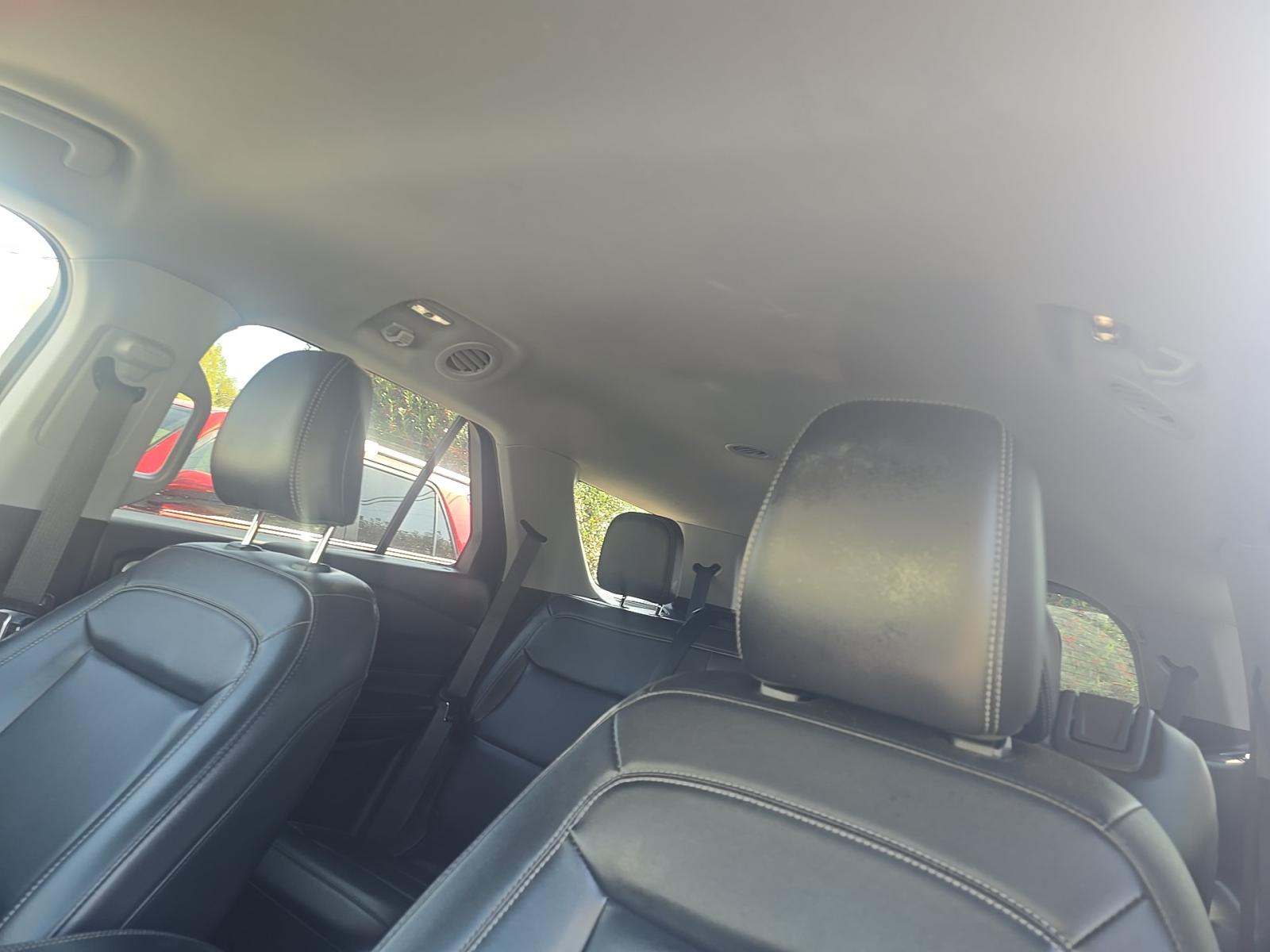 2022 Ford Explorer XLT RWD