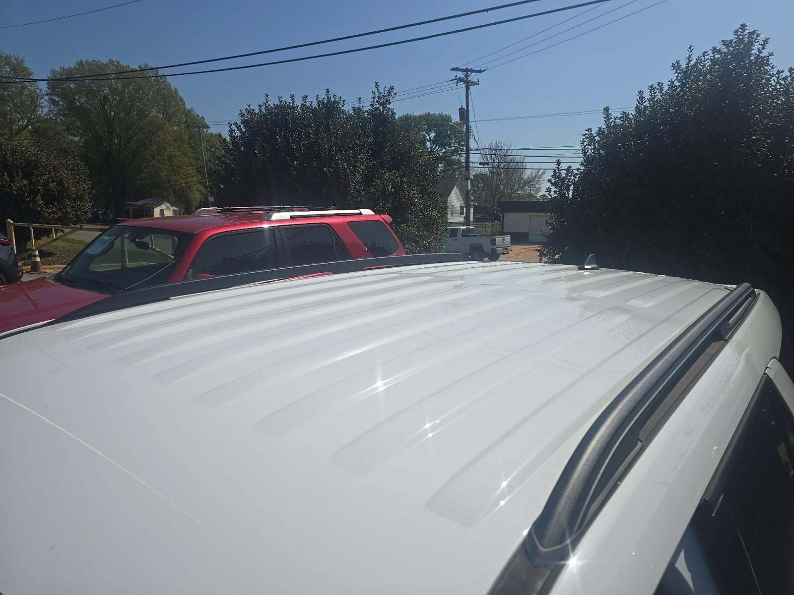 2022 Ford Explorer XLT RWD