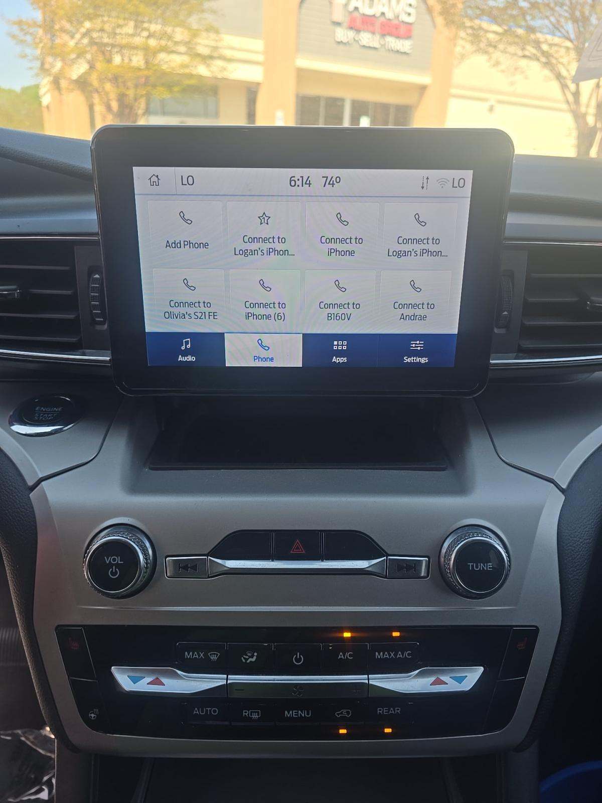 2022 Ford Explorer XLT RWD