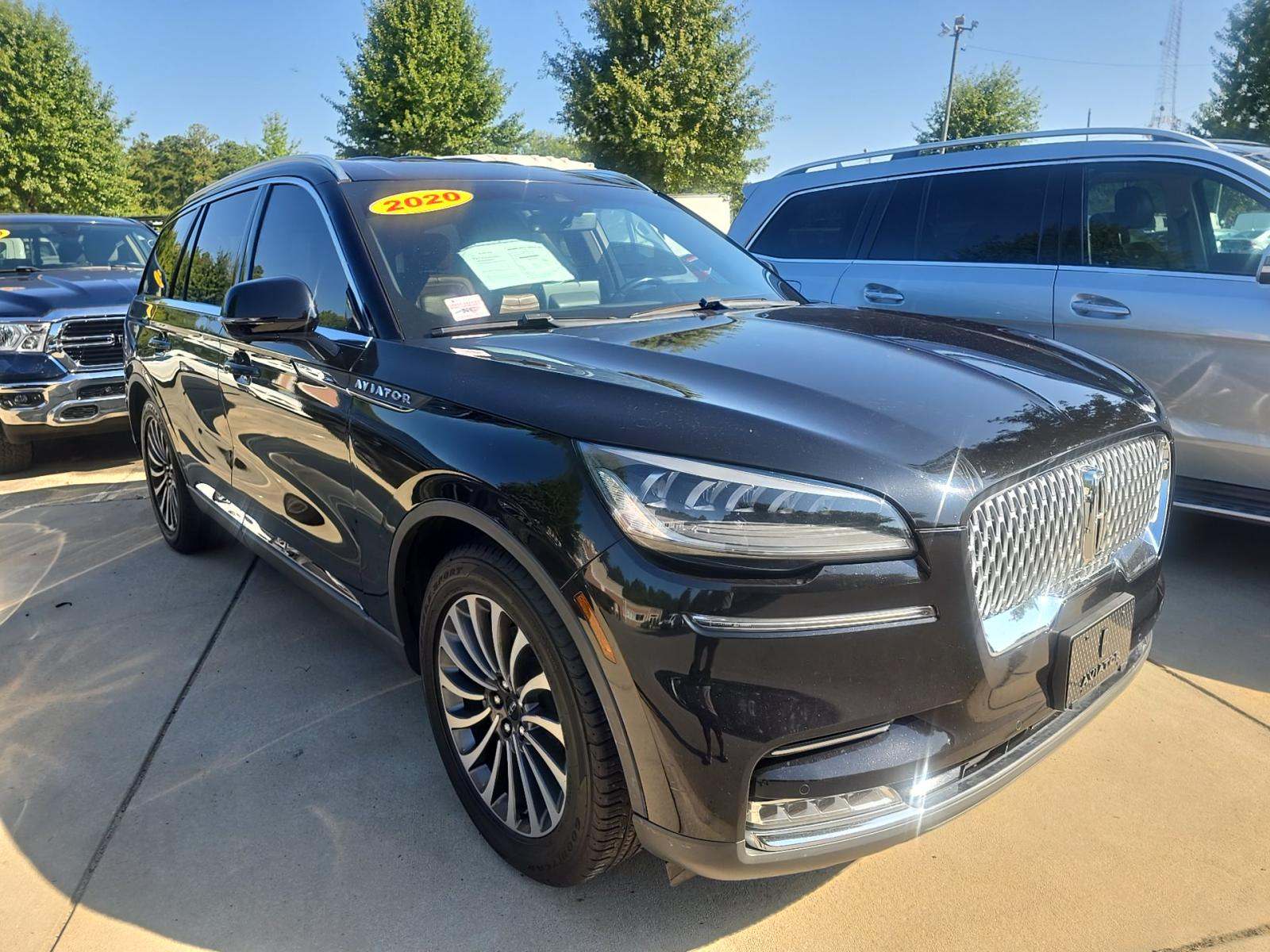 2020 Lincoln Aviator Reserve RWD