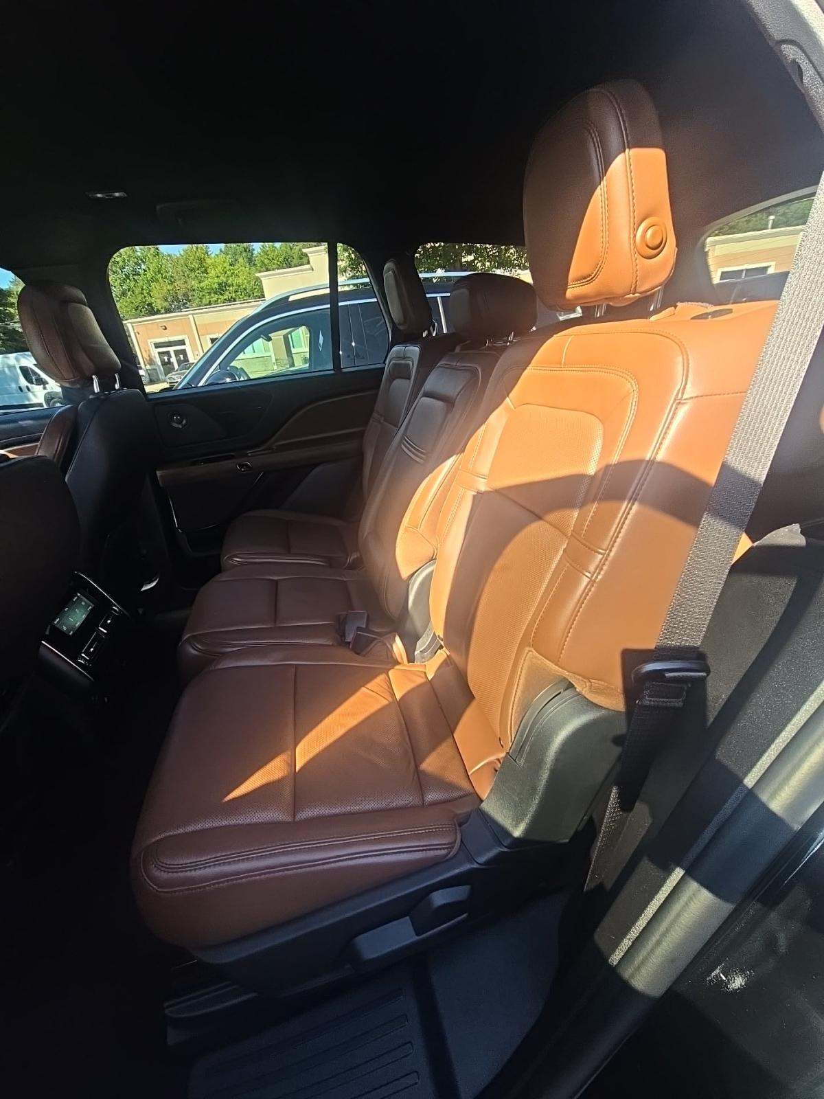 2020 Lincoln Aviator Reserve RWD