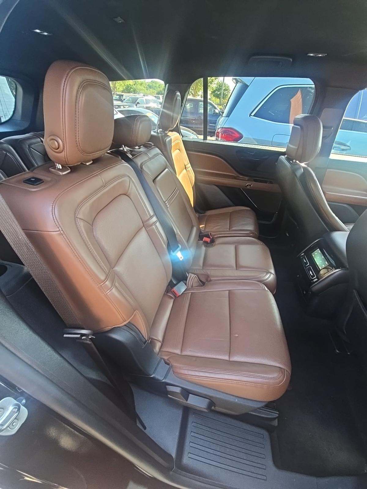 2020 Lincoln Aviator Reserve RWD