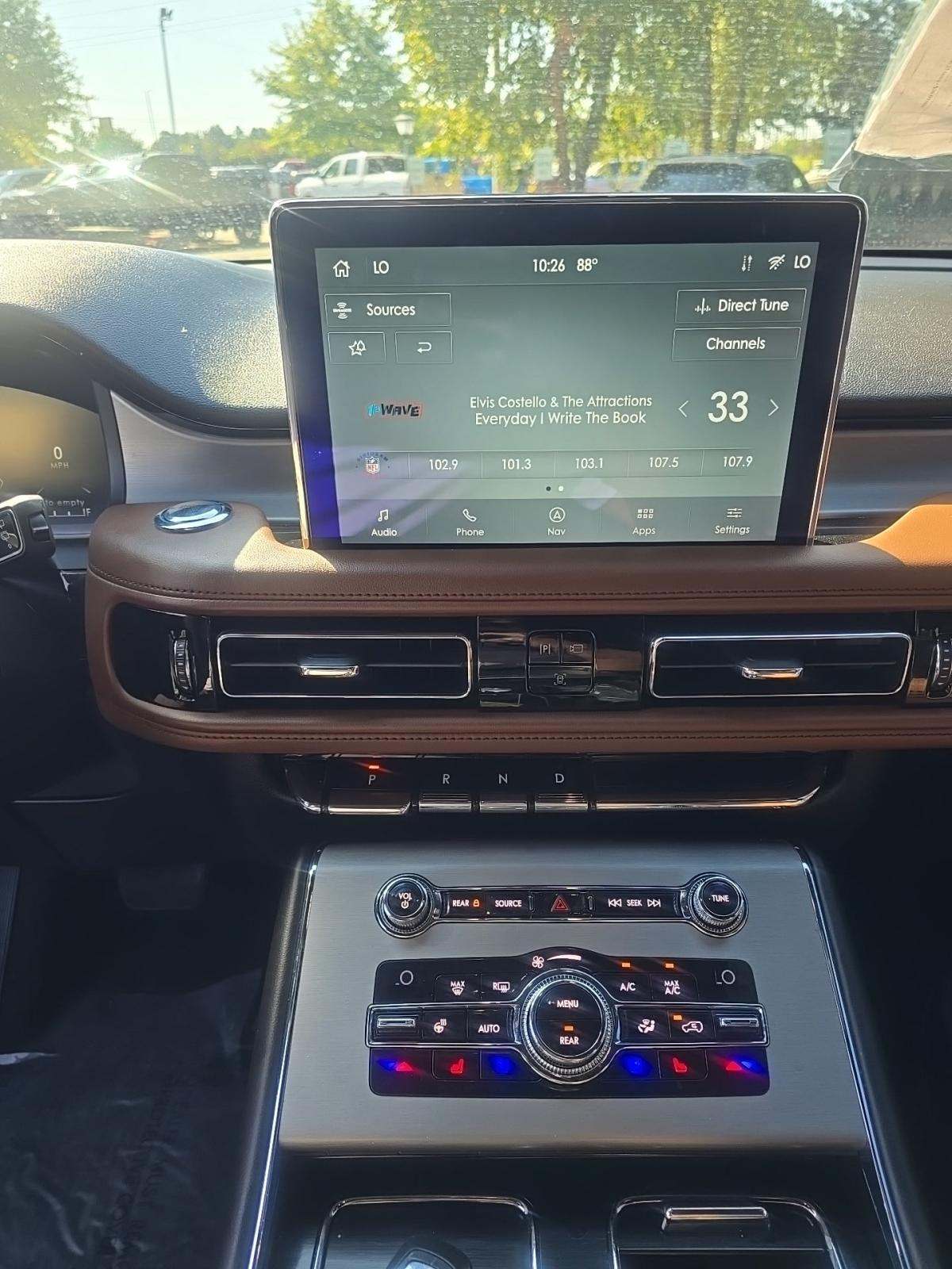 2020 Lincoln Aviator Reserve RWD