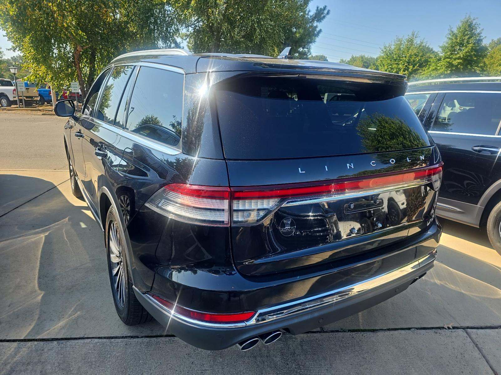 2020 Lincoln Aviator Reserve RWD