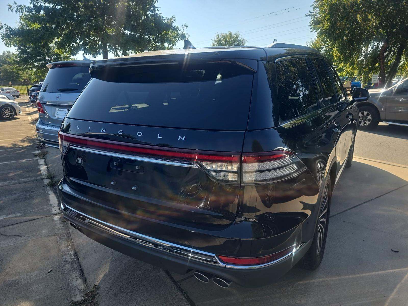 2020 Lincoln Aviator Reserve RWD