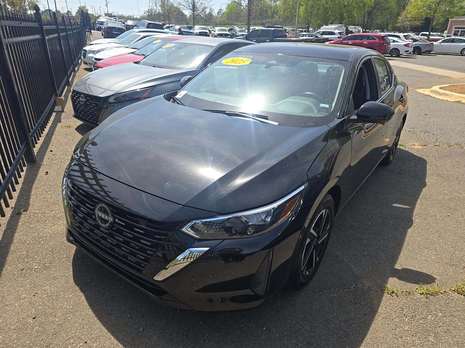 NISSAN SENTRA - 1