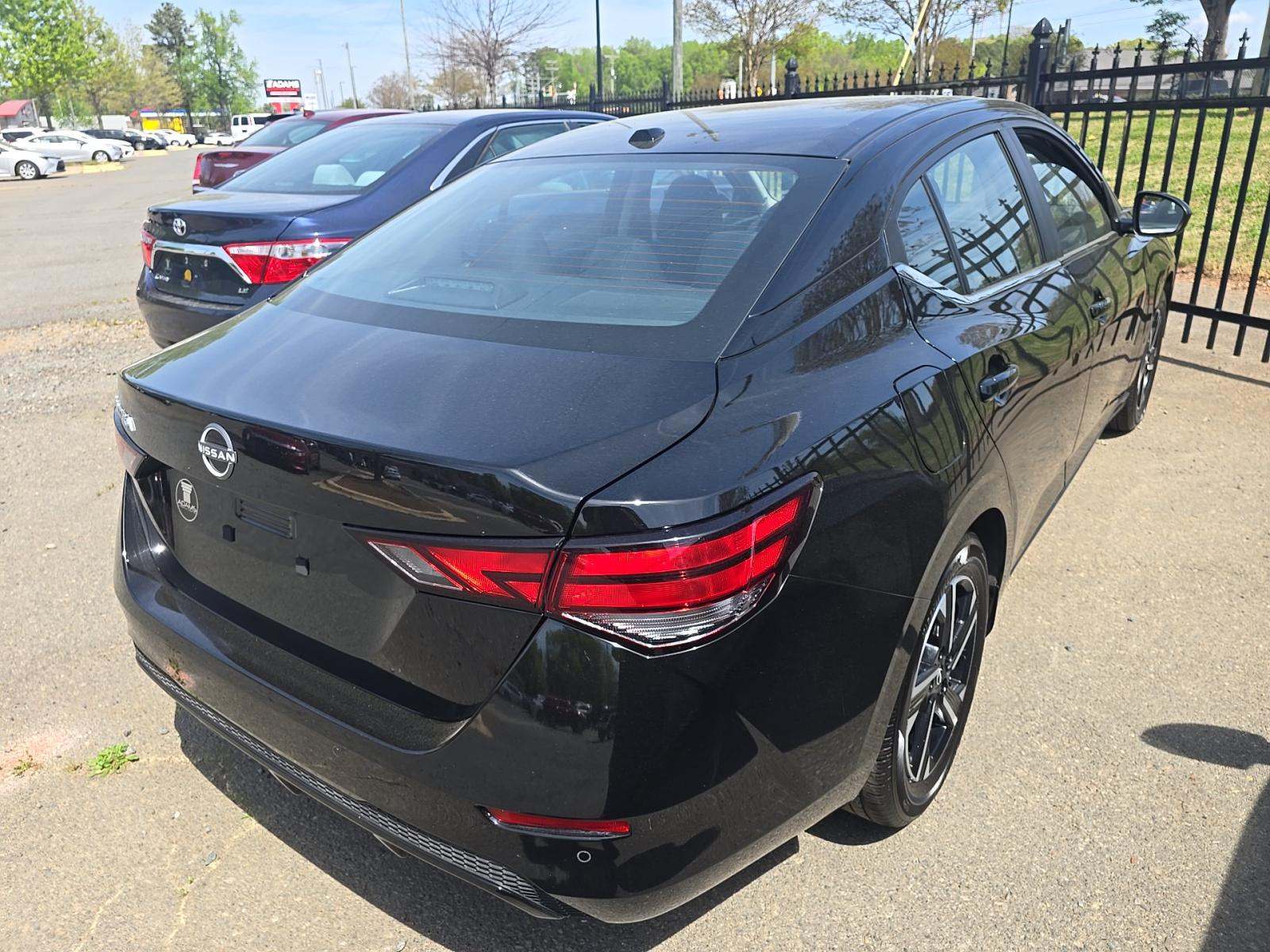 NISSAN SENTRA - 3