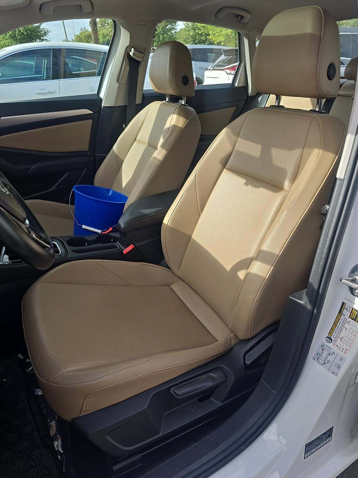 2019 Volkswagen Jetta 1.4T SE FWD