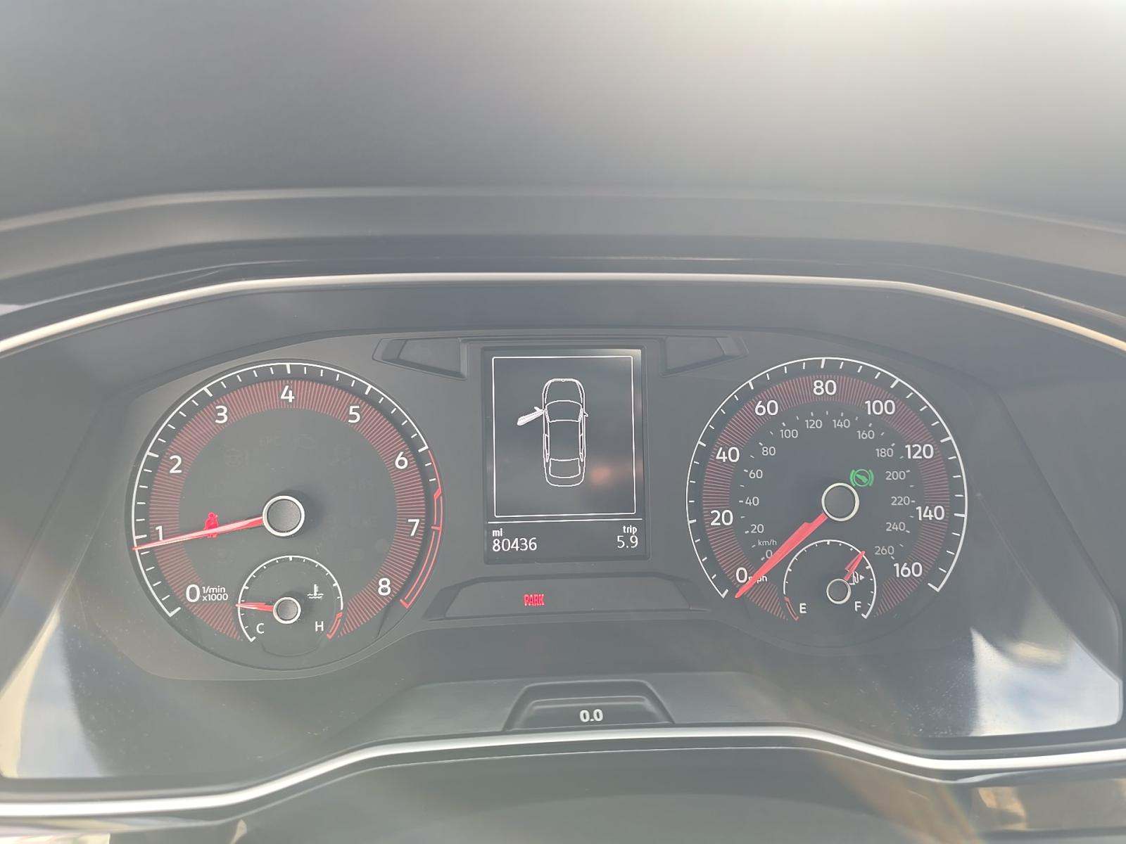 2019 Volkswagen Jetta 1.4T SE FWD