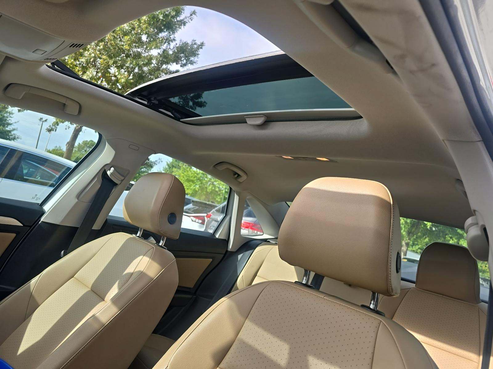 2019 Volkswagen Jetta 1.4T SE FWD