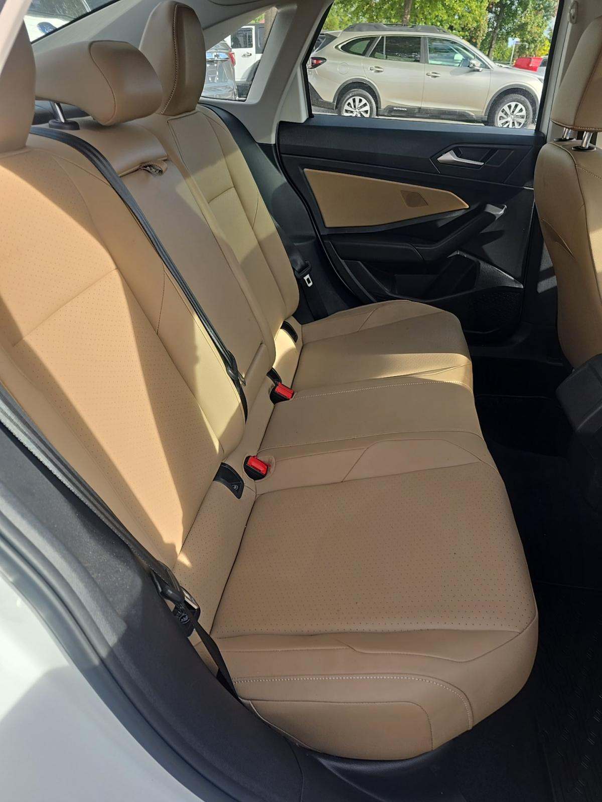 2019 Volkswagen Jetta 1.4T SE FWD