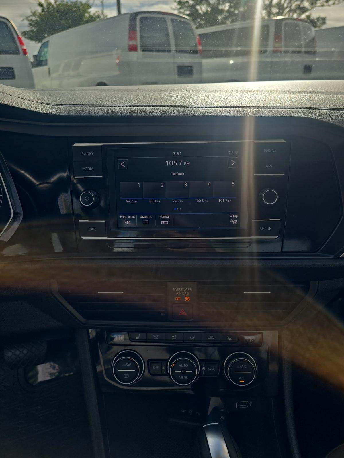 2019 Volkswagen Jetta 1.4T SE FWD