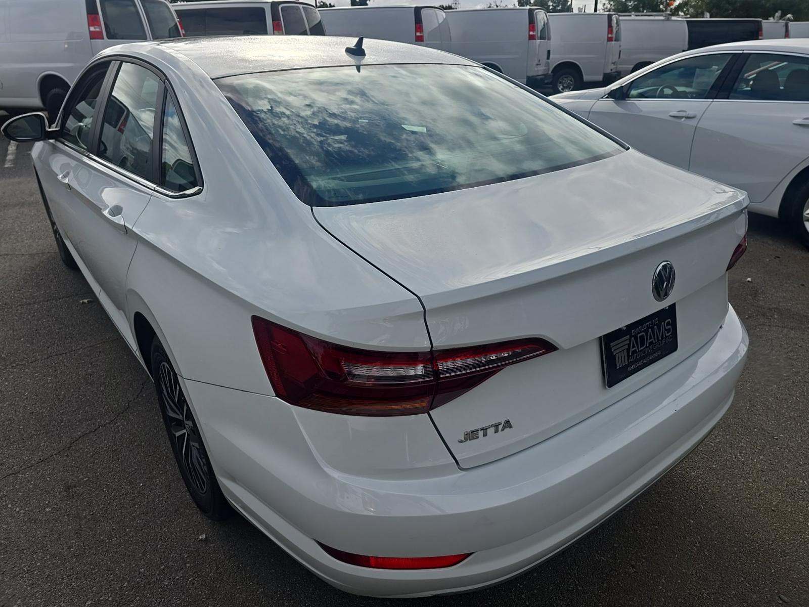 2019 Volkswagen Jetta 1.4T SE FWD