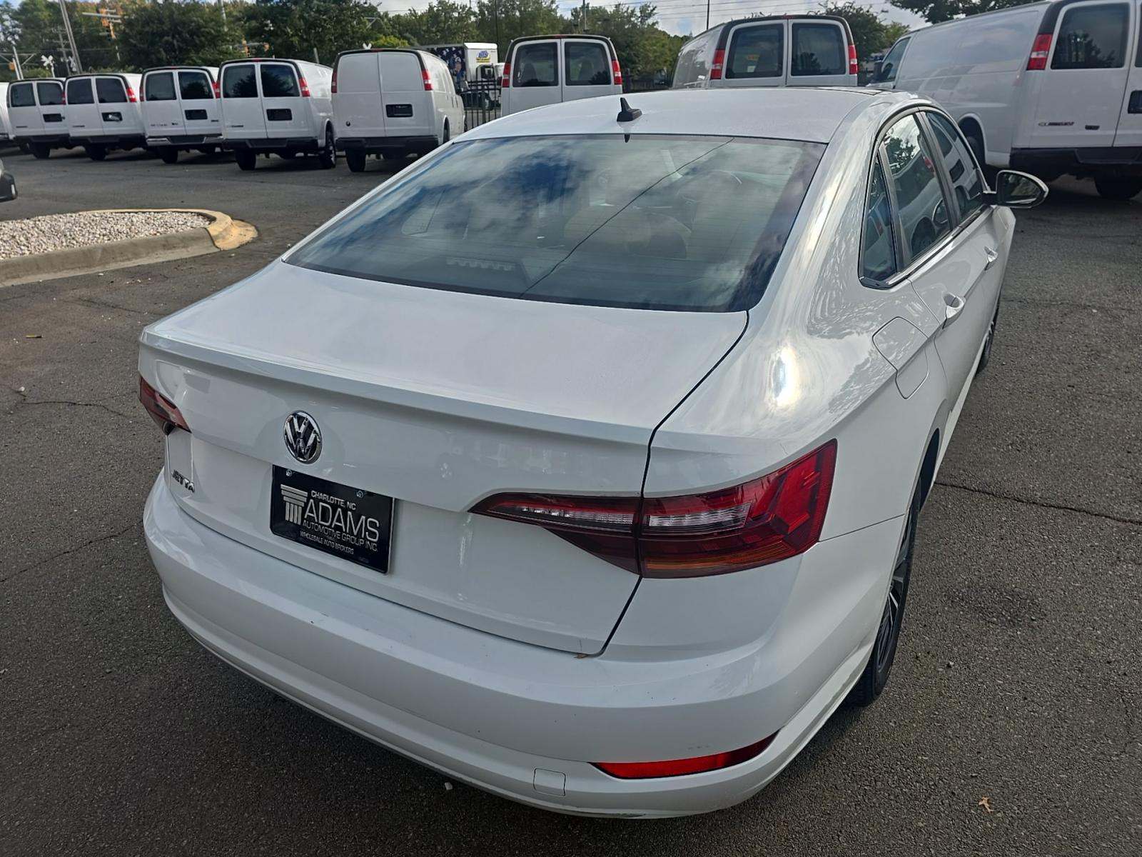 2019 Volkswagen Jetta 1.4T SE FWD