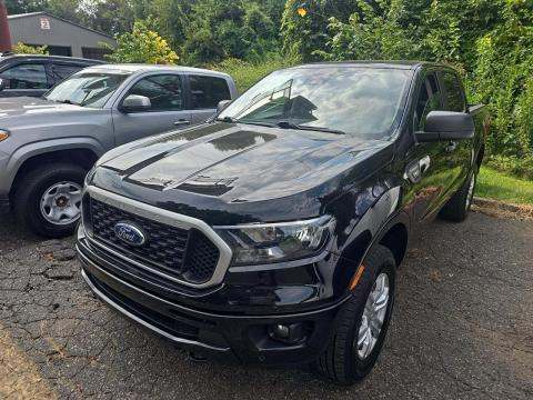 2019 Ford Ranger XLT RWD