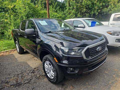 2019 Ford Ranger XLT RWD