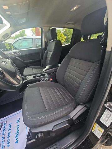 2019 Ford Ranger XLT RWD