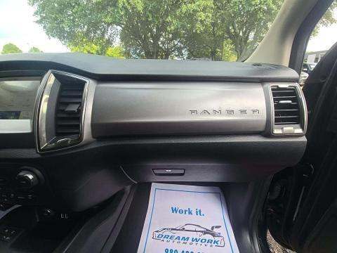 2019 Ford Ranger XLT RWD