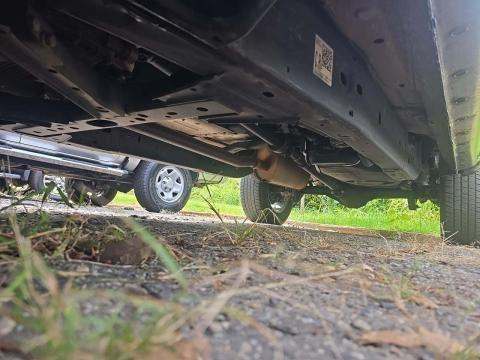 2019 Ford Ranger XLT RWD