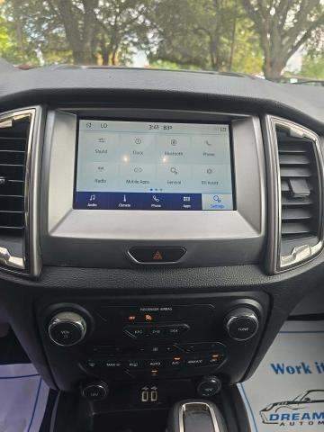 2019 Ford Ranger XLT RWD