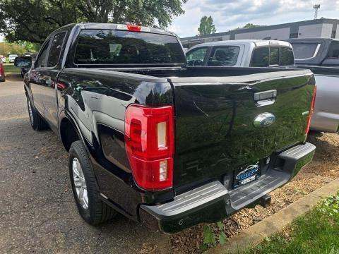 2019 Ford Ranger XLT RWD