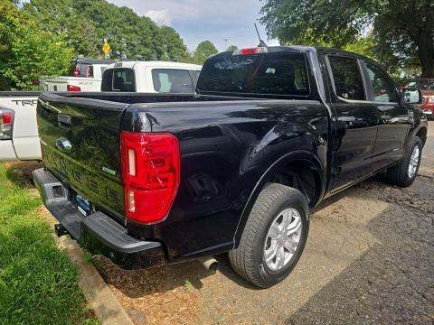 2019 Ford Ranger XLT RWD