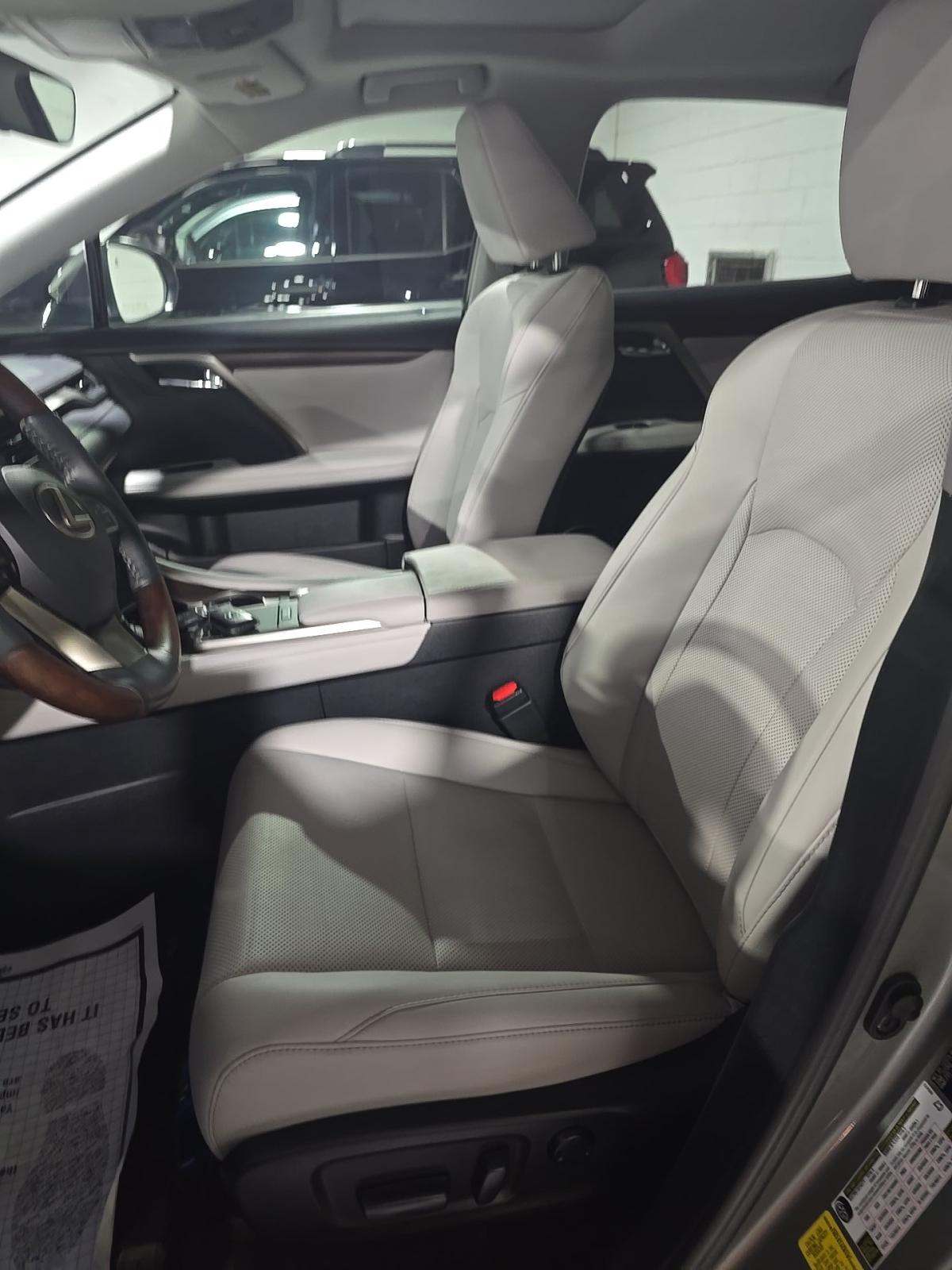 2022 Lexus RX RX 350 FWD