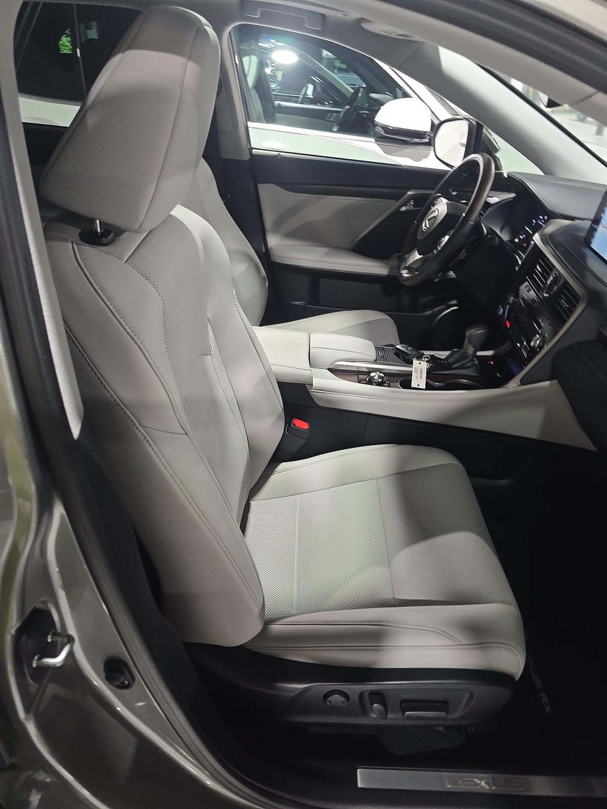 2022 Lexus RX RX 350 FWD