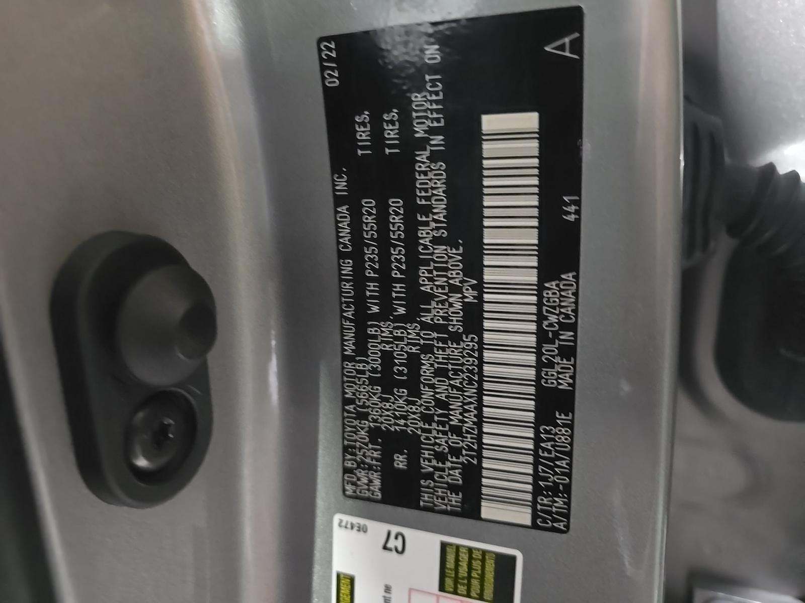2022 Lexus RX RX 350 FWD