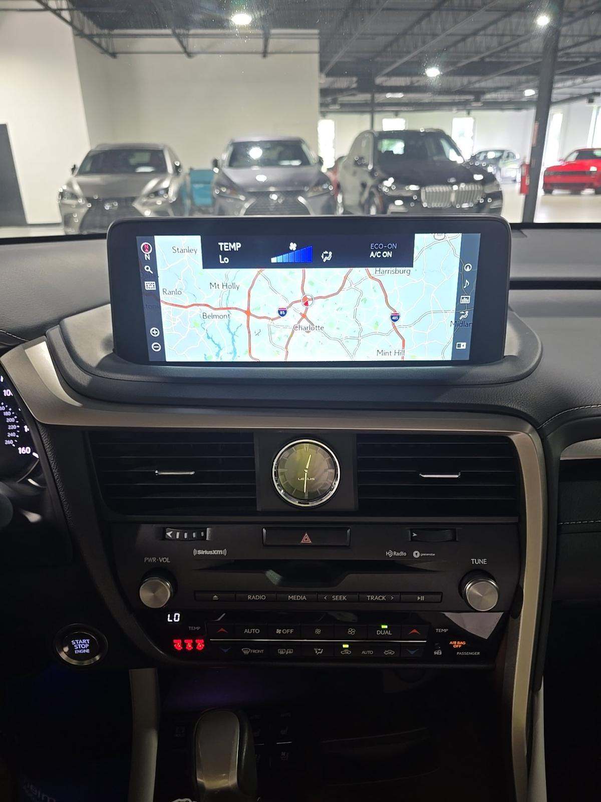 2022 Lexus RX RX 350 FWD