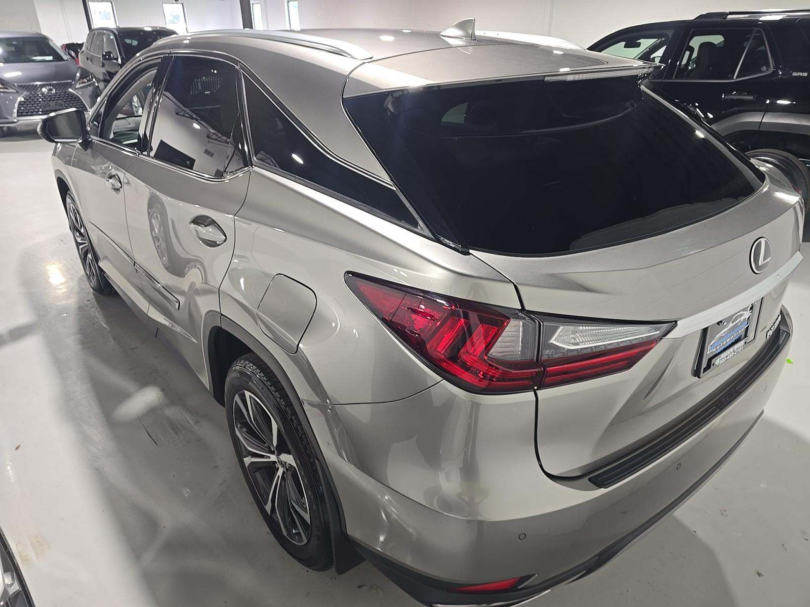 2022 Lexus RX RX 350 FWD