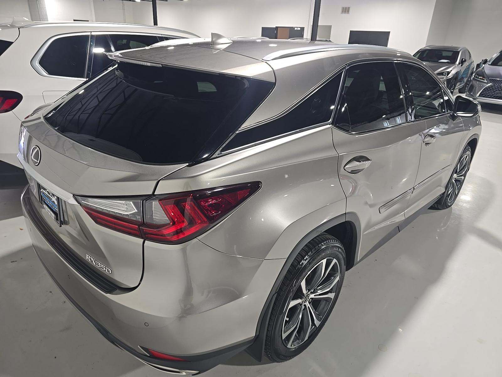 2022 Lexus RX RX 350 FWD