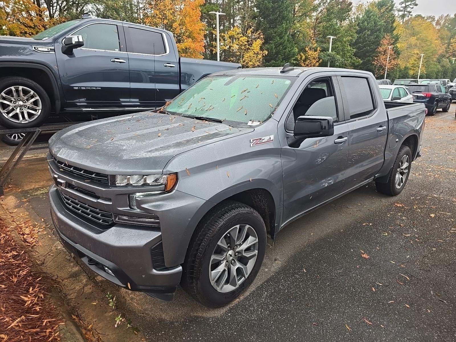 2022 Chevrolet Silverado 1500 RST AWD