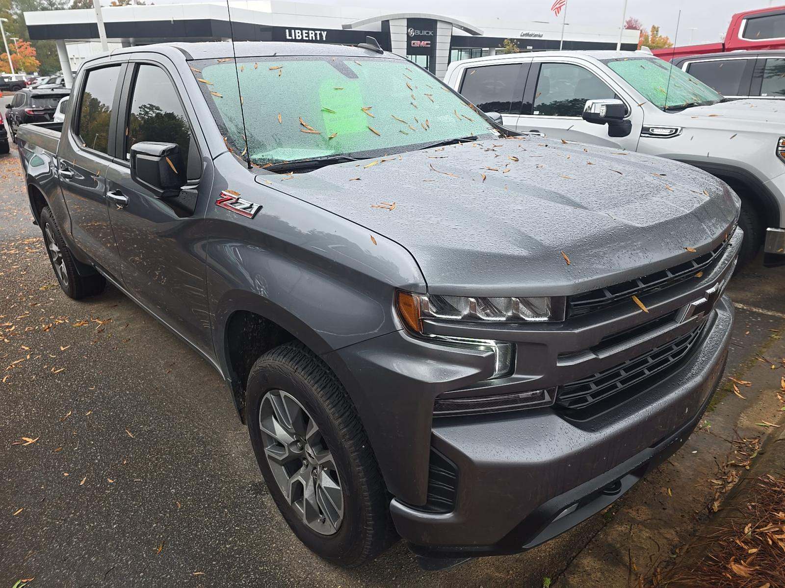2022 Chevrolet Silverado 1500 RST AWD