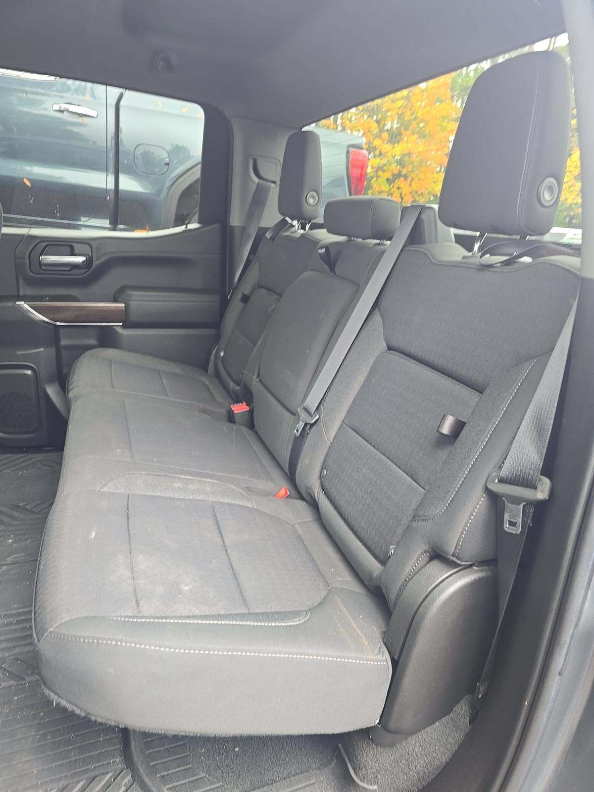 2022 Chevrolet Silverado 1500 RST AWD