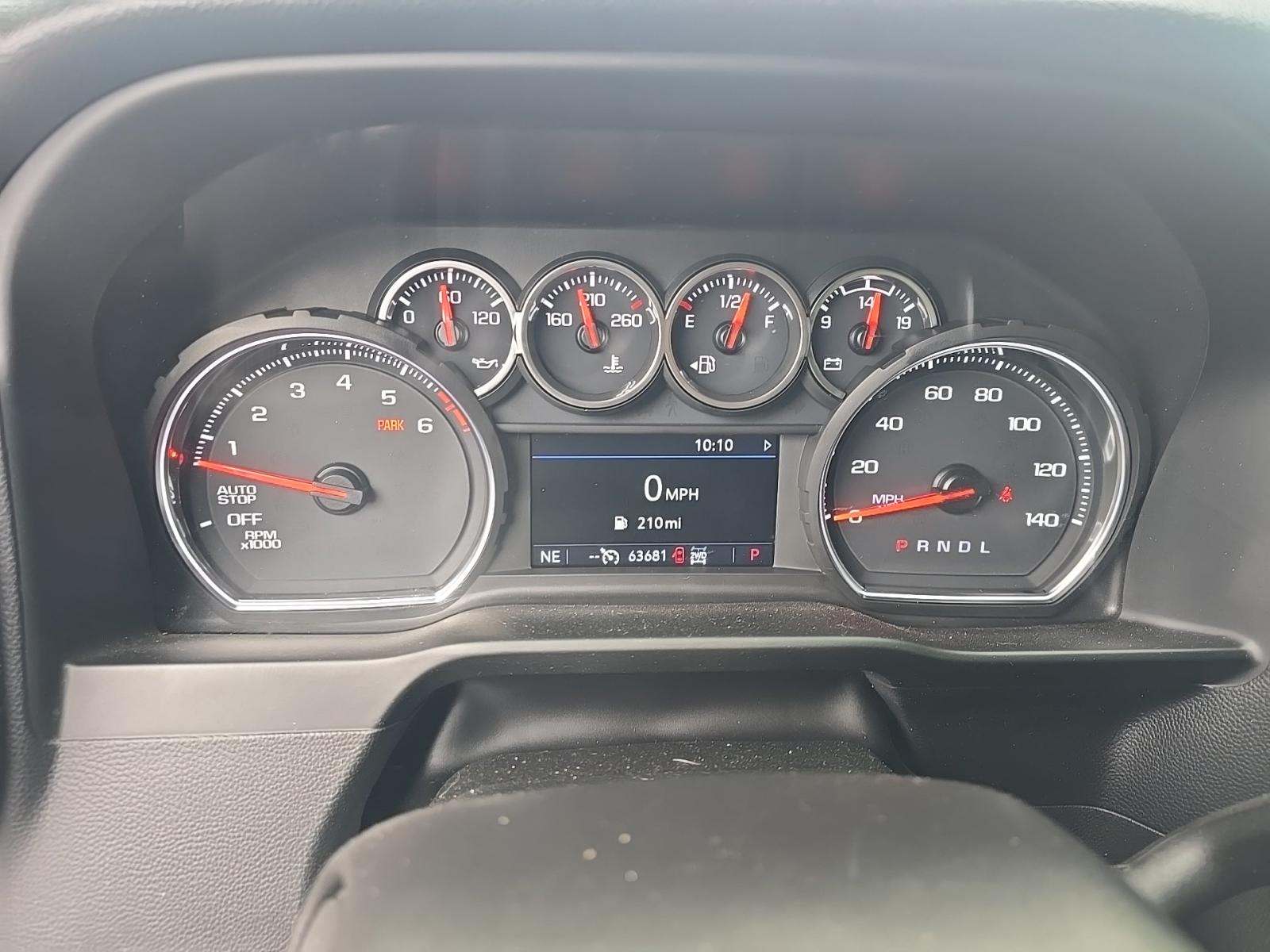 2022 Chevrolet Silverado 1500 RST AWD